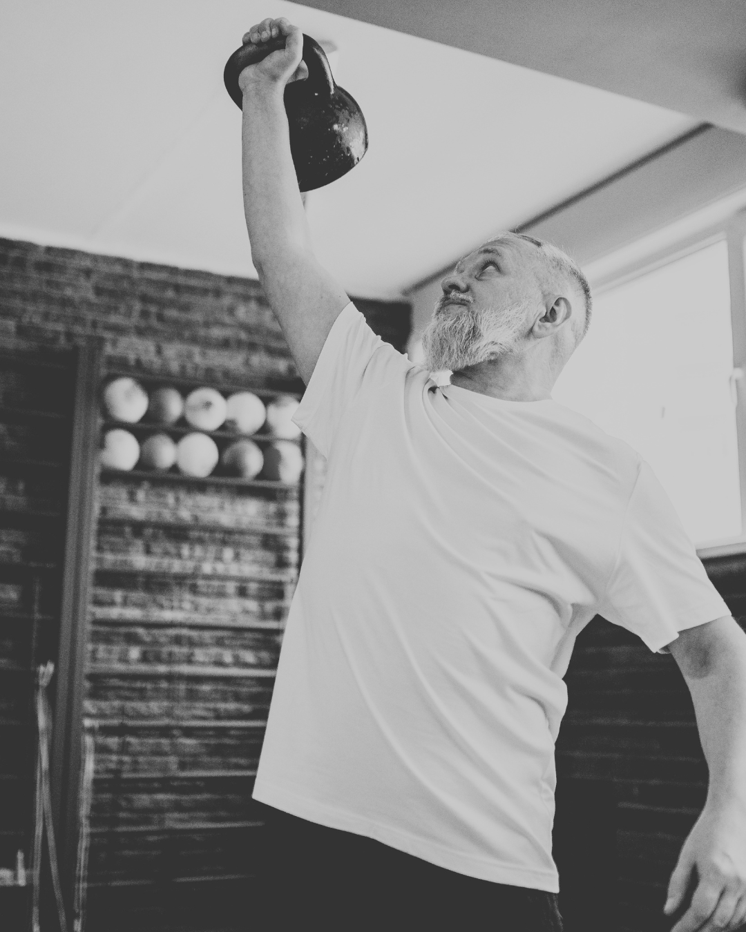 Senior fitness